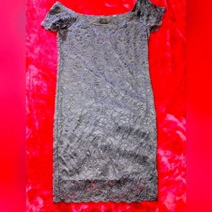 Lace dress